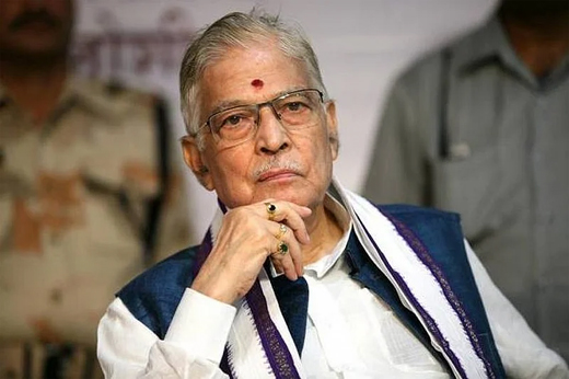 Murli Manohar Joshi